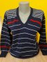 Дамски пуловер р-р S/М, снимка 1 - Блузи с дълъг ръкав и пуловери - 35773462