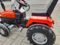 PILSAN Трактор с педали 07294 червен, снимка 5