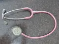 Стетоскоп 3M Littmann Lightweight II S.E. Pearl Pink, снимка 6