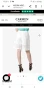 MSGM Milano Italy  Short Womens Size 42 - L ОРИГИНАЛ! Дамски Къси  Панталони!, снимка 4