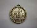 . Знак Медальон ., снимка 2