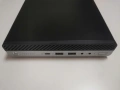 HP ProDesk 600 G4 мини компютър, снимка 1