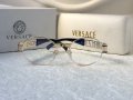 -25 % разпродажба Versace унисекс прозрачни слънчеви диоптрични рамки очила за компютър, снимка 5