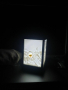 Нощна лампа литофан с ваша снимка, снимка 4