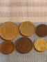 Лот монети 6 броя Царство България от соца за КОЛЕКЦИЯ ДЕКОРАЦИЯ 28150