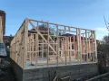 Изработка и монтаж на дървени къщи, снимка 11