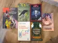 Книги - Непокорните, Едгар Алън По, Тъкачката, До Сантяго, Заклинания за любов и Пътища към сцената , снимка 1