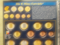КЛАСЬОР ЗА СЪХРАНЕНИЕ НА ПРОБНИ ЕВРО МОНЕТИ ОТ 7 ДЪРЖАВИ ВКЛЮЧЕТЕЛНО И БЪЛГАРИЯ, снимка 3