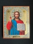 Икона 23 х 19 см. Исус Христос, снимка 1