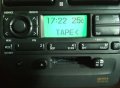 TOYOTA WH8406 оригинален авто FM/AM радиокасетофон продавам., снимка 3
