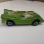 Редка Matchbox Flamin Manta No. IX - Made in Bulgaria (Зелен металик), снимка 2