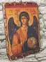 Репродукция на икона на Архангел Михаил, 18/25 см УНИКАТ, снимка 5