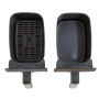 Двоен фритюрник Air Fryer, работещ без олио, 8L, цифров дисплей, снимка 7
