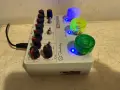 Мултиефектен педал Keeley Tone Workstation USA, снимка 10