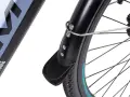 Електрически трекинг велосипед MTF Road 6.5 - Bafang 80 Nm, до 200 км пробег 2 години гаранция, снимка 9