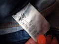 Къси дънки за бременни H&M размер S, снимка 10
