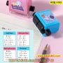 Детски изчислителен печат с уравнения за събиране, изваждане, деление или умножение - КОД 4105, снимка 9