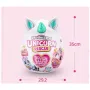 Рейнбоукорнс плюшен еднорог Rescue Surprise Яйце с 25 изненади Zuru Rainbocorns плюшена играчка, снимка 6