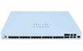 Cisco CBS350-24XS-EU Оптичен Layer 3 суич, снимка 1