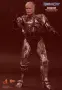 Хот Тойс 2в1-Hot Toys MMS266 -Robocop Battle Damaged Version & Alex Murphy new,sealed , снимка 8