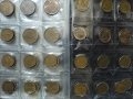 Колекция монети Нидерландия 1 и 5 цента 73 бр. без повтарящи се години, снимка 4