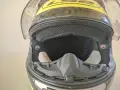 Каска карбонова LS2 XS мото боти ALPINESTARS 42 !!!, снимка 3