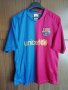 FC Barcelona Lionel Messi 2008/2009 размер М футболна тениска фланелка Меси Барселона , снимка 2