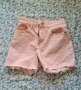 Розови къси панталони на марката H&M, снимка 1