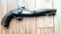 Антикварен  пистолет 18 век, снимка 1 - Антикварни и старинни предмети - 44452393