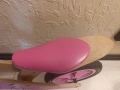  Детско баланс колело BYOX woody pink , снимка 3