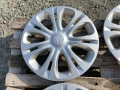 16 цола Тасове Suzuki SX4 S-Cross 43250-54P00 Оригинал, снимка 4
