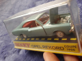 Opel Record 1.43 Coupe 1900 Dinky Toys Top Diecast , снимка 5