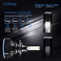 LTPAG H7 LED крушки за фарове, 12000LM -2 броя, снимка 2