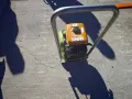 Трамбовки Kubota ЯПОНСКА ТРАМБОВКА, снимка 3