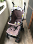 Детска лятна количка Chipolino baby stroller 0+ “BEZZE”, снимка 1 - Детски колички - 44764834