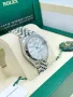 Rolex Datejust 31mm Steel MOP Dial Diamond Jubilee Дамски Различни Варианти, снимка 4