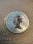 1 долар 1998 Австралия 1 oz сребро рядка, снимка 1