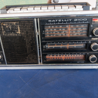 GRUNDIG SATELLIT 2100, снимка 1 - Радиокасетофони, транзистори - 44586323