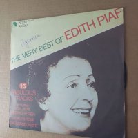 Грамофонна плоча Edith Piaf - The Very Best Of - Едит Пиаф Chanson френски шансон плоча, снимка 2 - Грамофонни плочи - 41538850