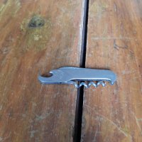 Старо ножче,нож,ножка Винпром,П.Денев, снимка 1 - Други ценни предмети - 35720768