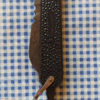 СССР сгъваемо ножче с отвертка , снимка 1 - Ножове - 40522500