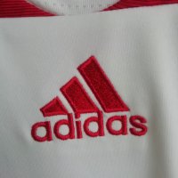 Red Bull Salzburg Adidas оригинална тениска футболна фланелка, снимка 8 - Тениски - 40450763