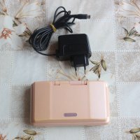 Nintendo DS Original Pink Handheld Console - Нинтендо ДС, снимка 1 - Nintendo конзоли - 38992279