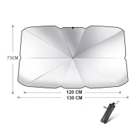 Сенник за предно стъкло 202206 - Чадър, снимка 6 - Аксесоари и консумативи - 44525178