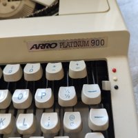 Пишеща машина латиница, снимка 7 - Друго - 41876527