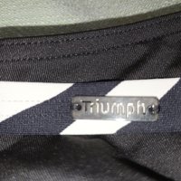 Triumph XL/ 46-Долнище на бански в черно с коланче , снимка 7 - Бански костюми - 41431908