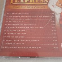 Fernando Express ‎– Tanz Auf Dem - оригинален диск с шлагери, снимка 2 - CD дискове - 40013270