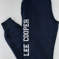 Lеe Cooper Clas CH Pant - Дамско спортно ватирано долнище, размер - М, тъмно синьо. , снимка 2 - Спортни екипи - 39516707