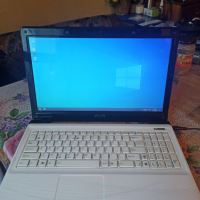 Лаптоп Asus модел К52 J, работи отлично, инсталиран Windows 10, снимка 4 - Лаптопи за дома - 36210614