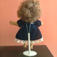Испанска характерна кукла Art Marka 37 см 2, снимка 7 - Колекции - 44688755
